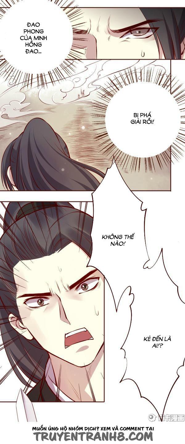 Bộc Liệt Thần Tiên Truyện Chapter 138 - Trang 23