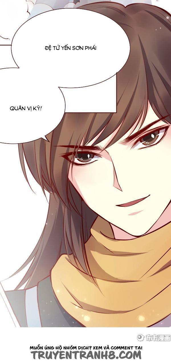 Bộc Liệt Thần Tiên Truyện Chapter 138 - Trang 25
