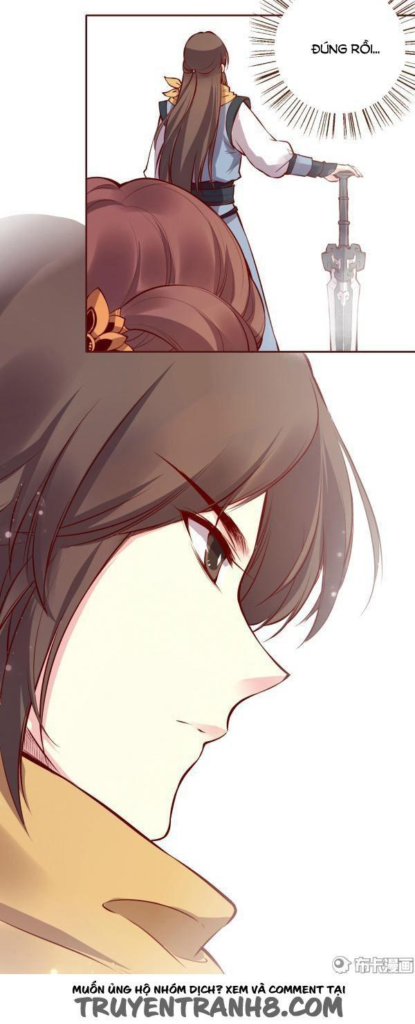Bộc Liệt Thần Tiên Truyện Chapter 138 - Trang 28