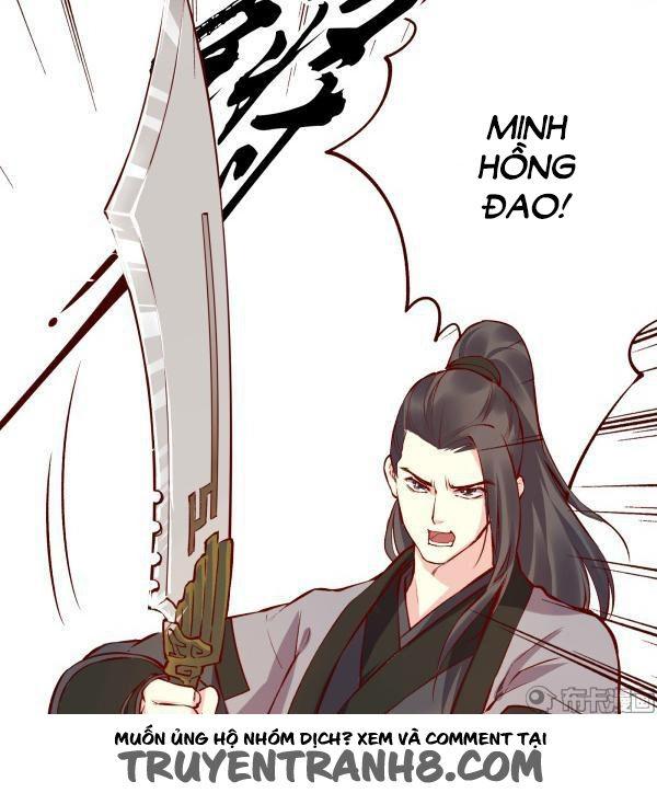 Bộc Liệt Thần Tiên Truyện Chapter 138 - Trang 4
