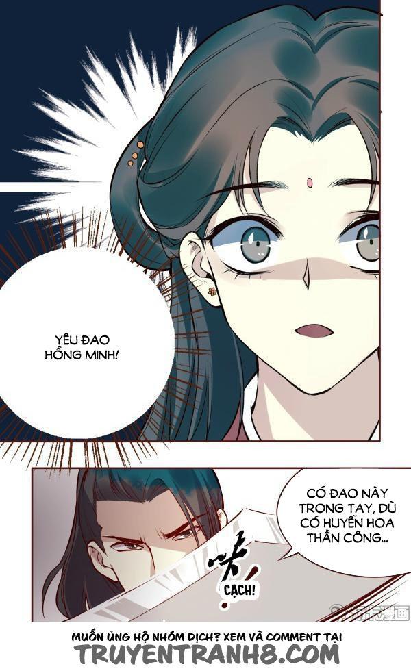 Bộc Liệt Thần Tiên Truyện Chapter 138 - Trang 6