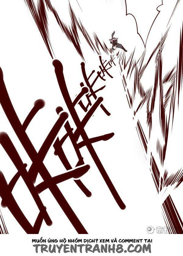 Bộc Liệt Thần Tiên Truyện Chapter 138 - Trang 8