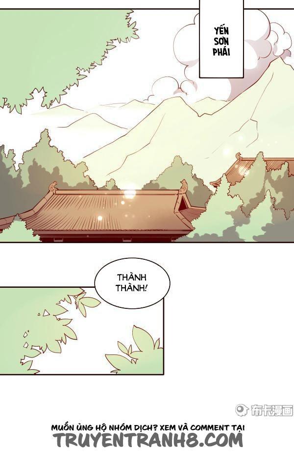 Bộc Liệt Thần Tiên Truyện Chapter 139 - Trang 10