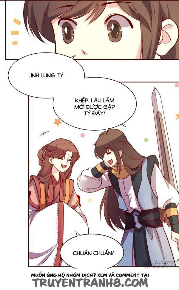 Bộc Liệt Thần Tiên Truyện Chapter 139 - Trang 4