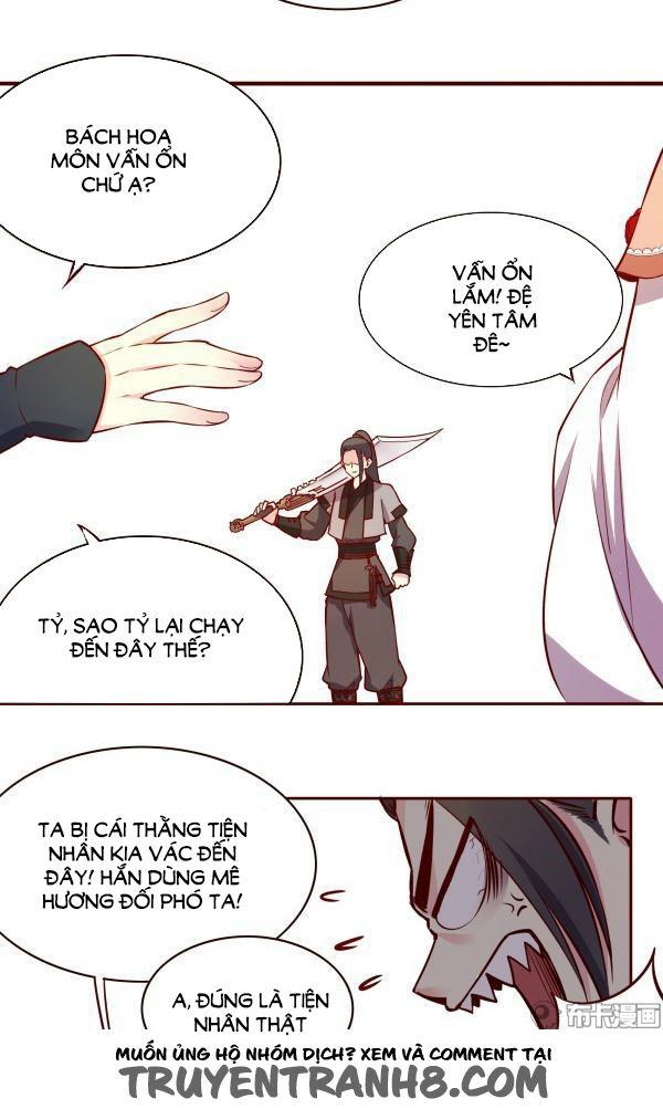 Bộc Liệt Thần Tiên Truyện Chapter 139 - Trang 5