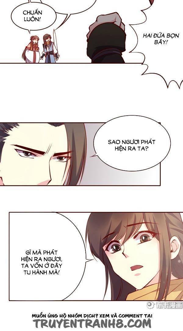 Bộc Liệt Thần Tiên Truyện Chapter 139 - Trang 6
