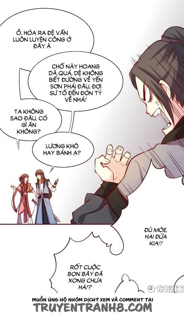 Bộc Liệt Thần Tiên Truyện Chapter 139 - Trang 7