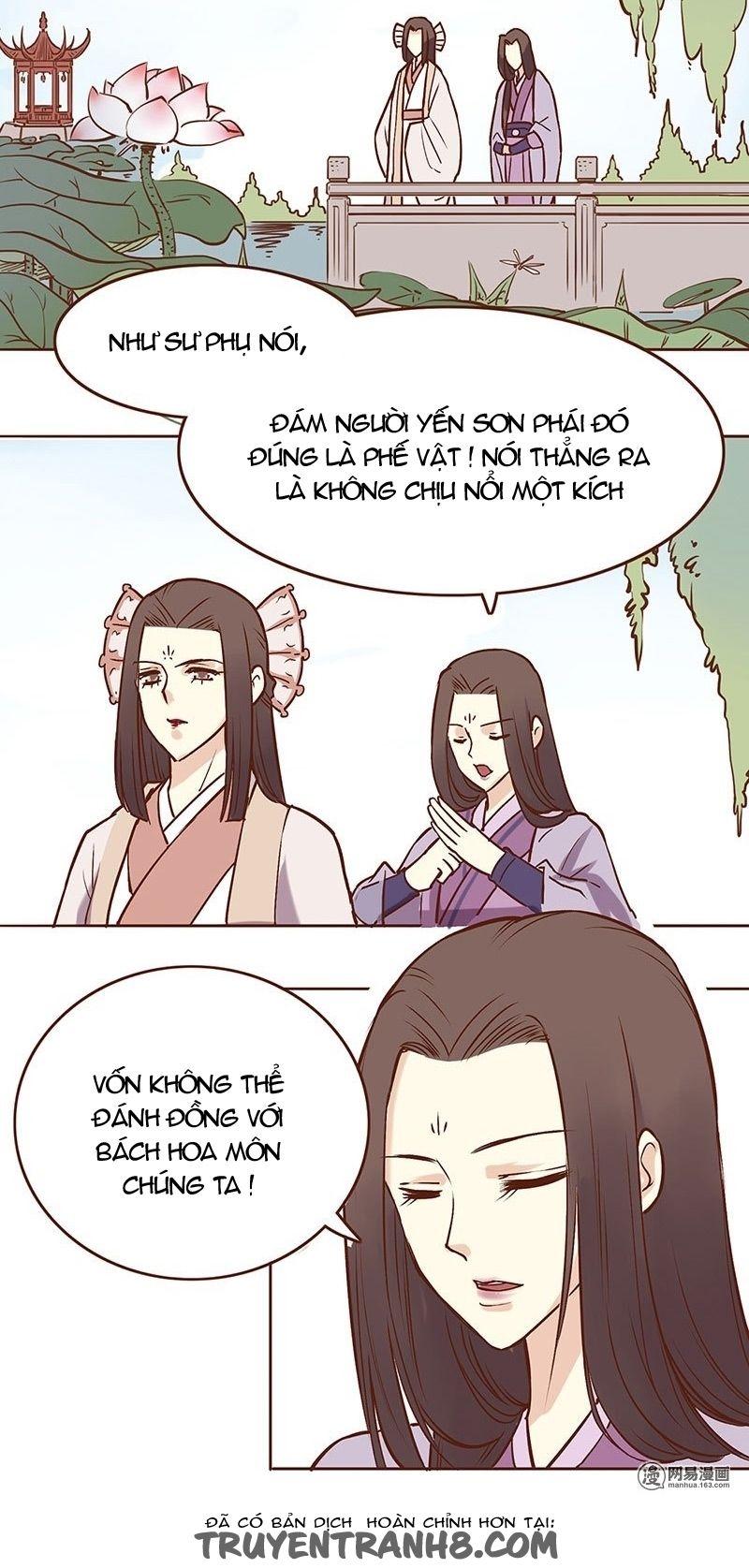 Bộc Liệt Thần Tiên Truyện Chapter 14 - Trang 3
