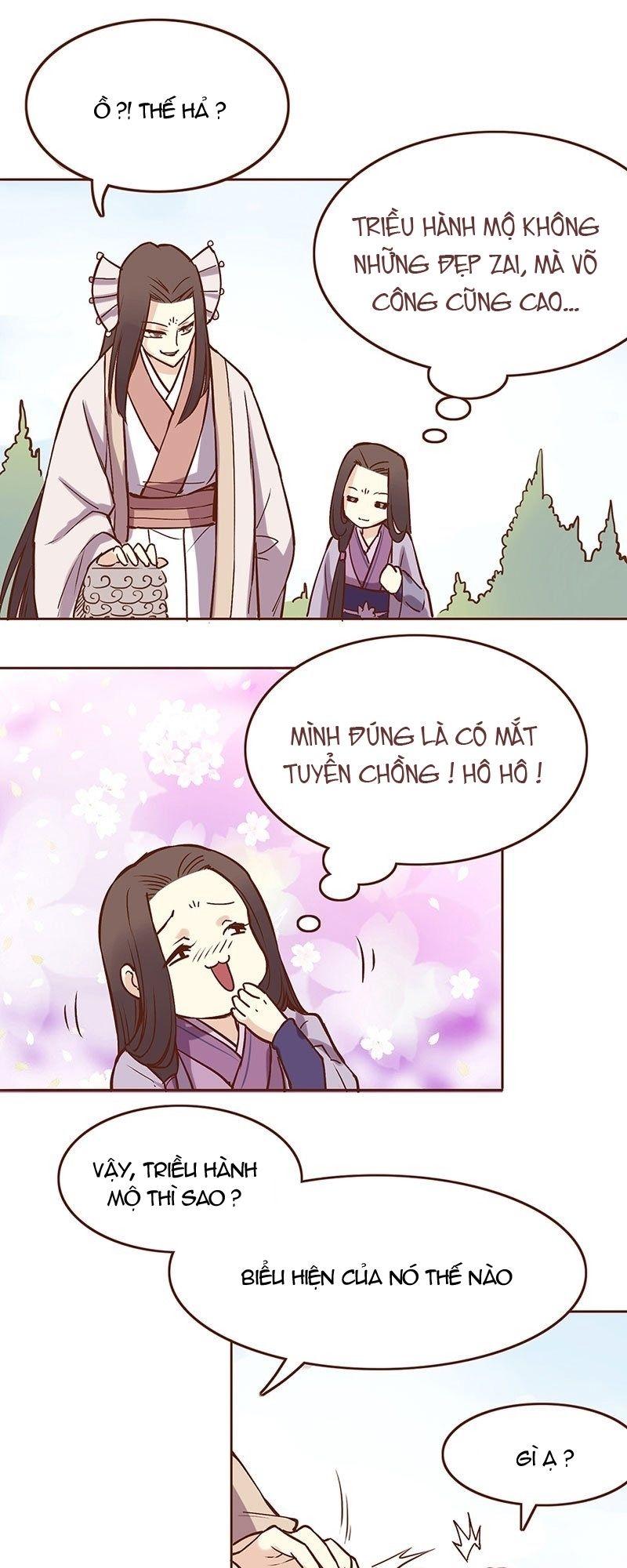 Bộc Liệt Thần Tiên Truyện Chapter 14 - Trang 4