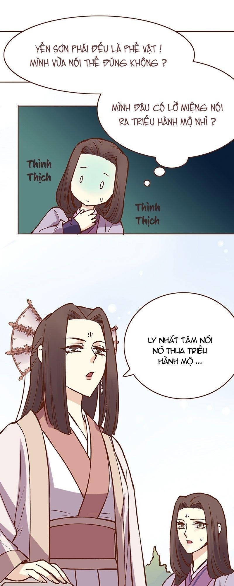 Bộc Liệt Thần Tiên Truyện Chapter 14 - Trang 6