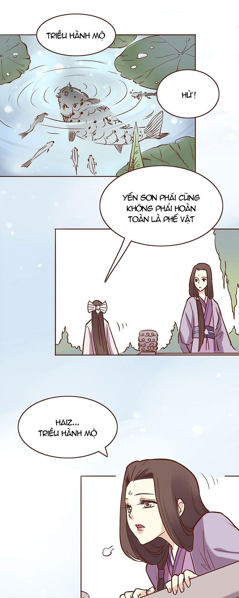 Bộc Liệt Thần Tiên Truyện Chapter 14 - Trang 8