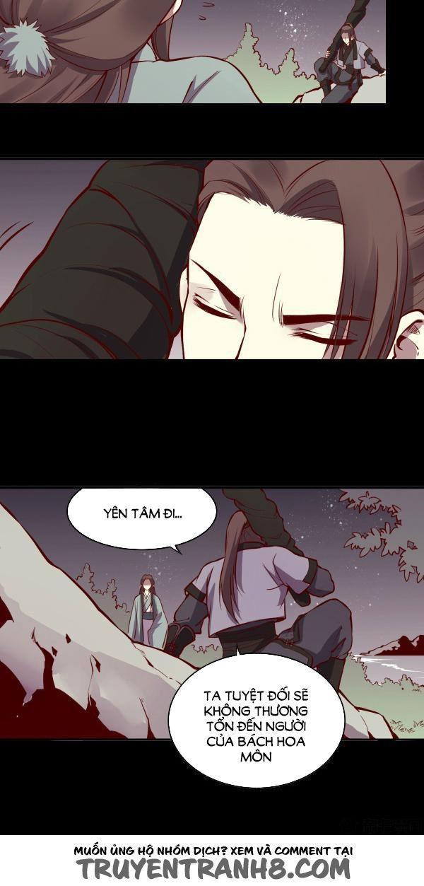 Bộc Liệt Thần Tiên Truyện Chapter 140 - Trang 20