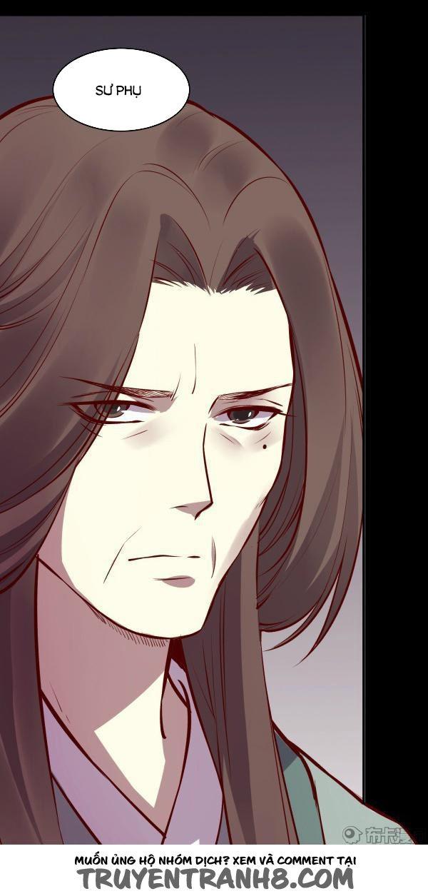 Bộc Liệt Thần Tiên Truyện Chapter 140 - Trang 21