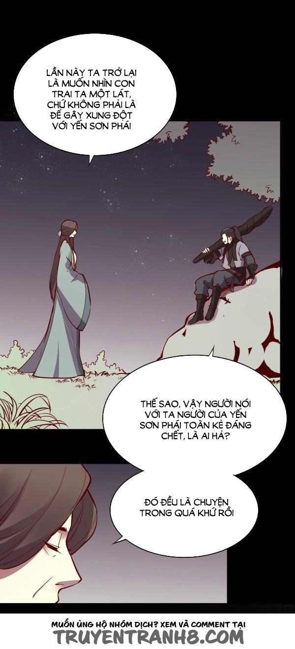 Bộc Liệt Thần Tiên Truyện Chapter 140 - Trang 23