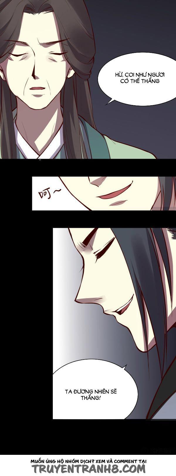 Bộc Liệt Thần Tiên Truyện Chapter 140 - Trang 25