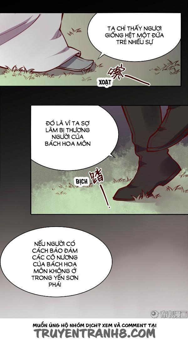 Bộc Liệt Thần Tiên Truyện Chapter 140 - Trang 28