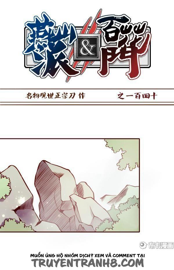 Bộc Liệt Thần Tiên Truyện Chapter 140 - Trang 3