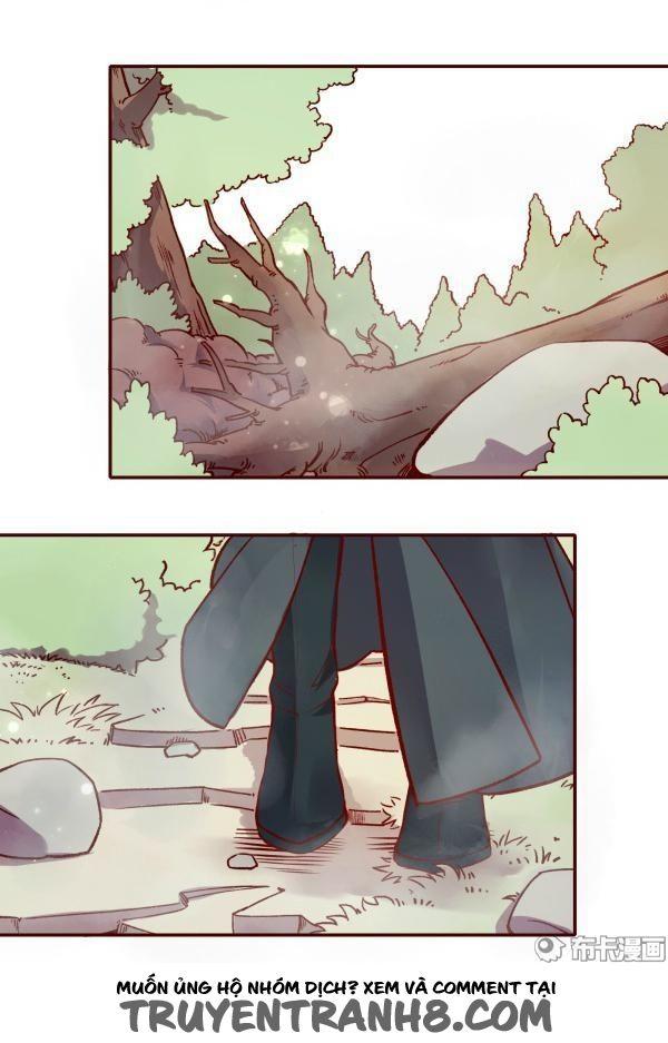 Bộc Liệt Thần Tiên Truyện Chapter 140 - Trang 4