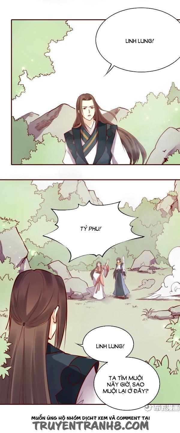Bộc Liệt Thần Tiên Truyện Chapter 140 - Trang 5