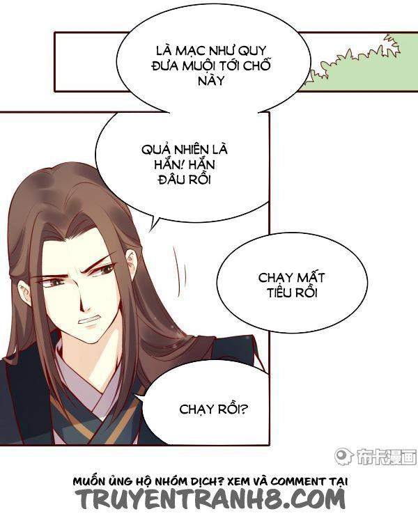 Bộc Liệt Thần Tiên Truyện Chapter 140 - Trang 6