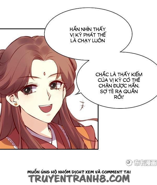 Bộc Liệt Thần Tiên Truyện Chapter 140 - Trang 7
