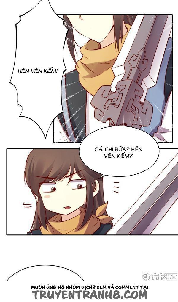 Bộc Liệt Thần Tiên Truyện Chapter 140 - Trang 9