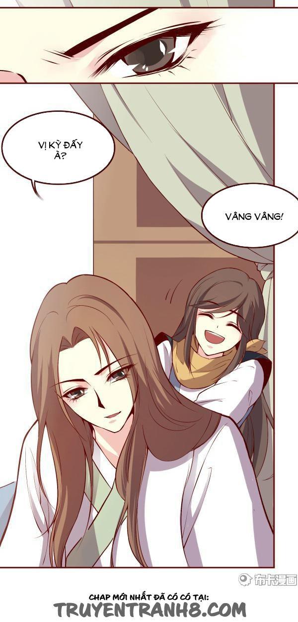 Bộc Liệt Thần Tiên Truyện Chapter 141 - Trang 10