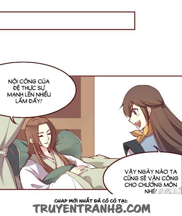 Bộc Liệt Thần Tiên Truyện Chapter 141 - Trang 11