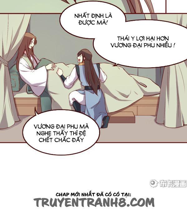 Bộc Liệt Thần Tiên Truyện Chapter 141 - Trang 13