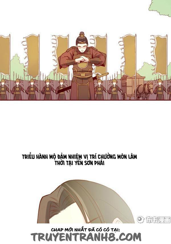 Bộc Liệt Thần Tiên Truyện Chapter 141 - Trang 15