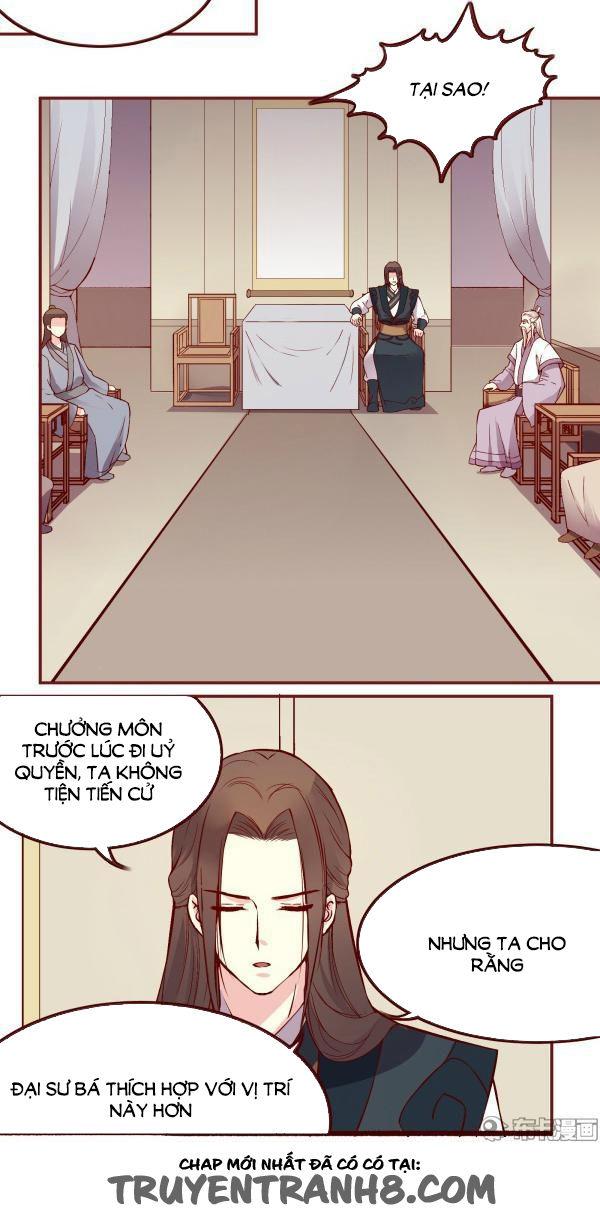 Bộc Liệt Thần Tiên Truyện Chapter 141 - Trang 18