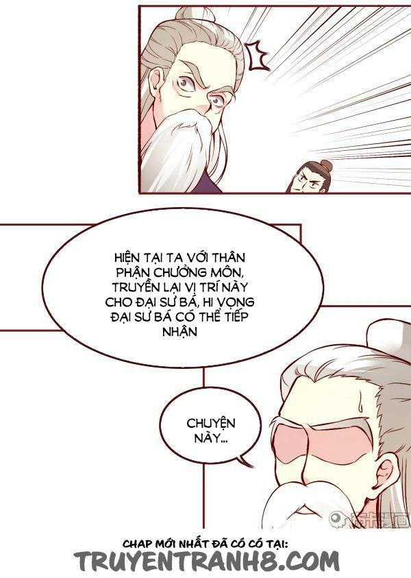 Bộc Liệt Thần Tiên Truyện Chapter 141 - Trang 19