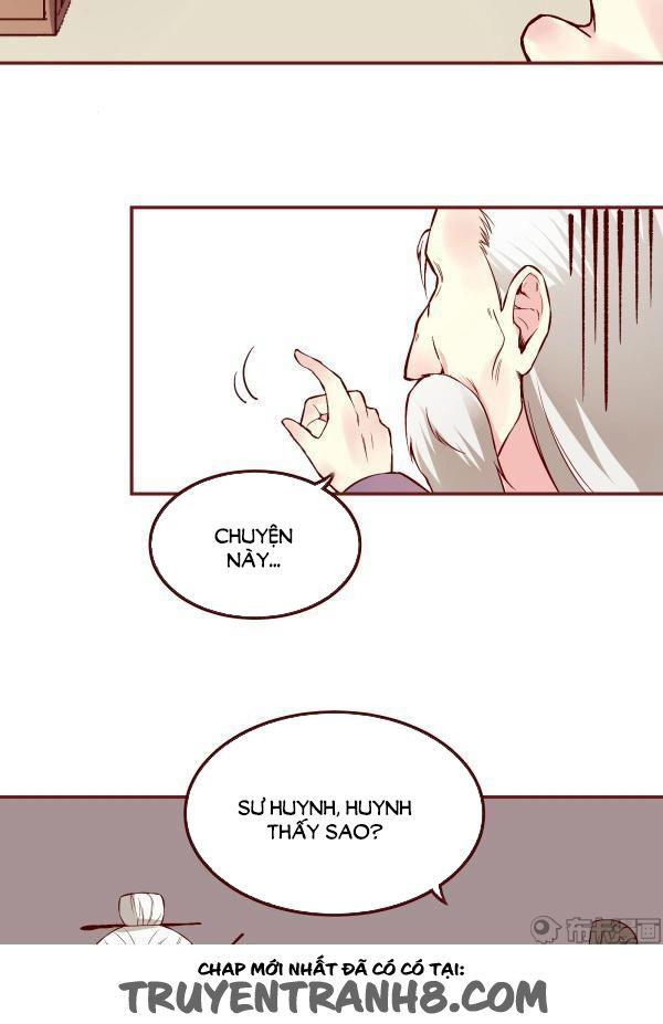 Bộc Liệt Thần Tiên Truyện Chapter 141 - Trang 21