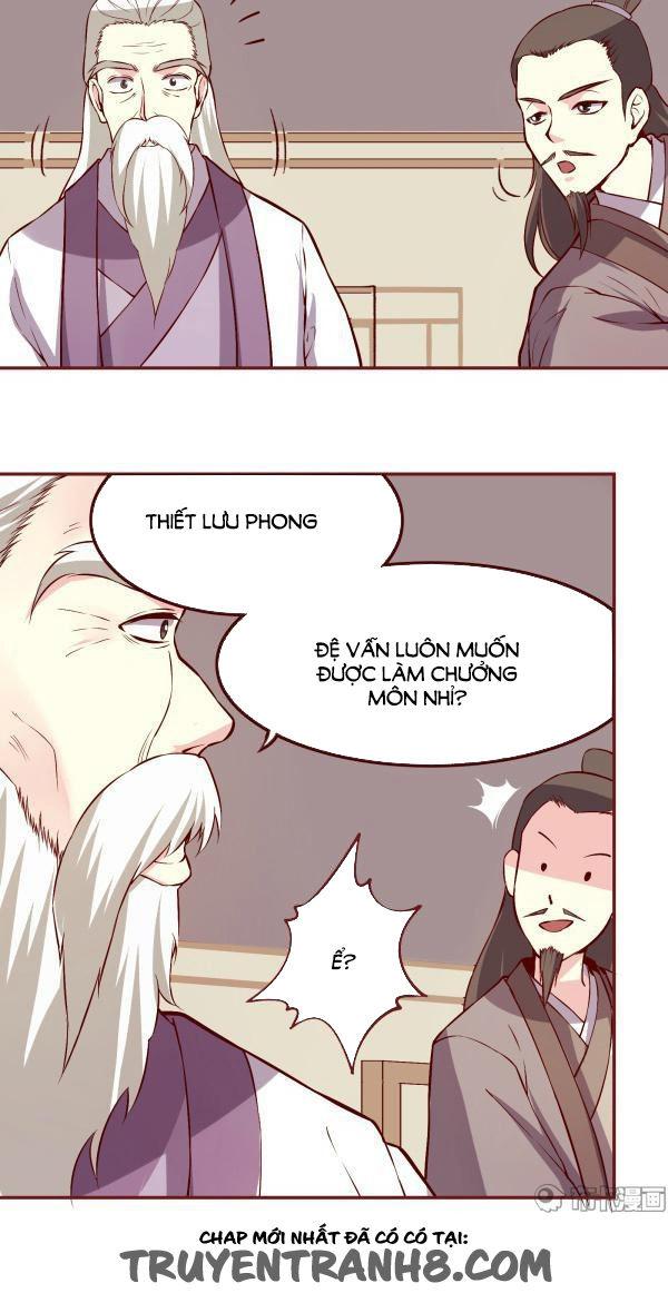 Bộc Liệt Thần Tiên Truyện Chapter 141 - Trang 22