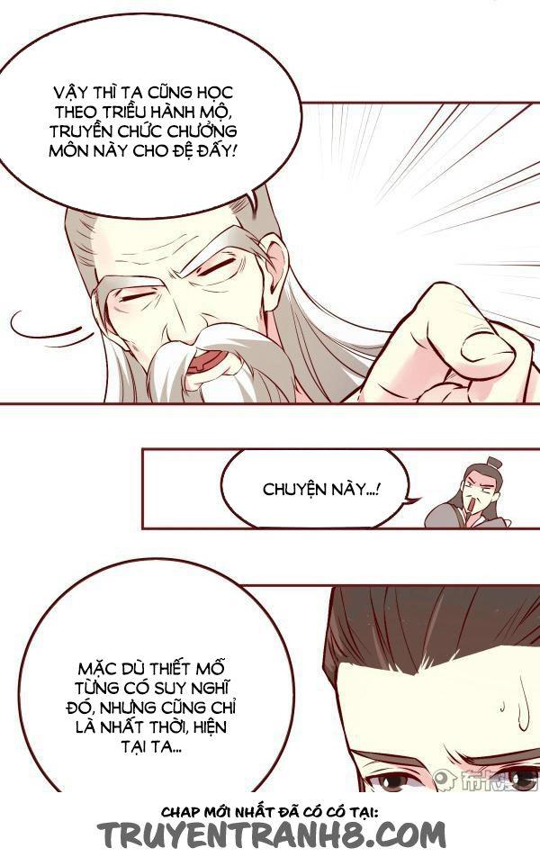Bộc Liệt Thần Tiên Truyện Chapter 141 - Trang 23