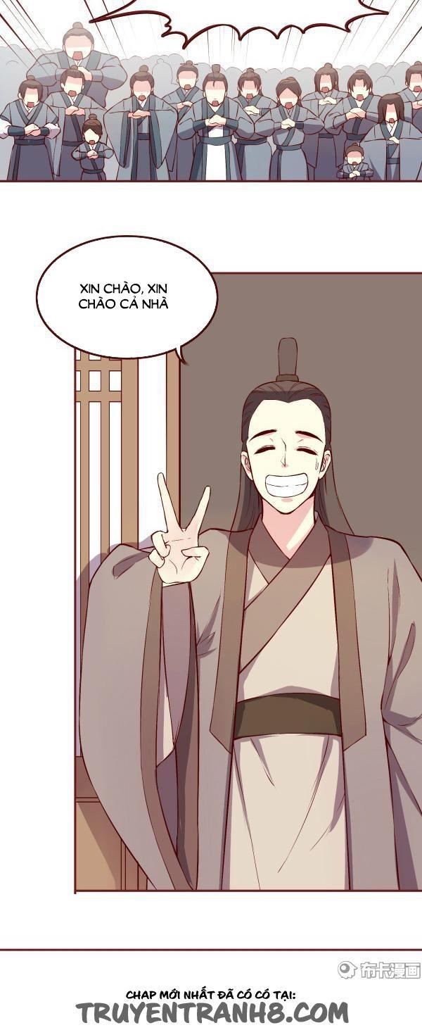 Bộc Liệt Thần Tiên Truyện Chapter 141 - Trang 26
