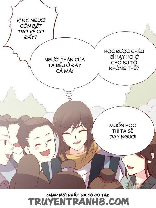 Bộc Liệt Thần Tiên Truyện Chapter 141 - Trang 4