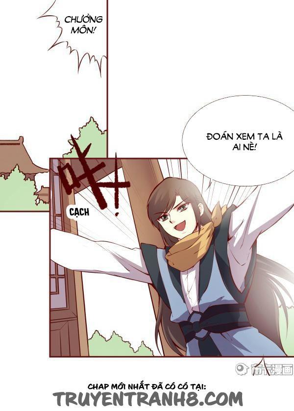 Bộc Liệt Thần Tiên Truyện Chapter 141 - Trang 6
