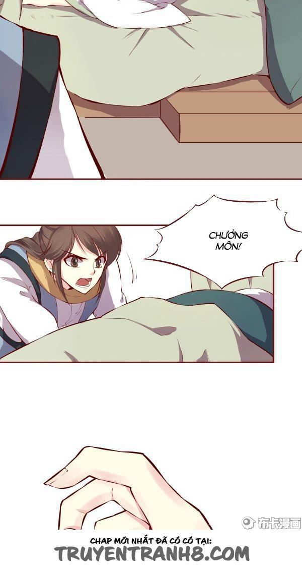 Bộc Liệt Thần Tiên Truyện Chapter 141 - Trang 8