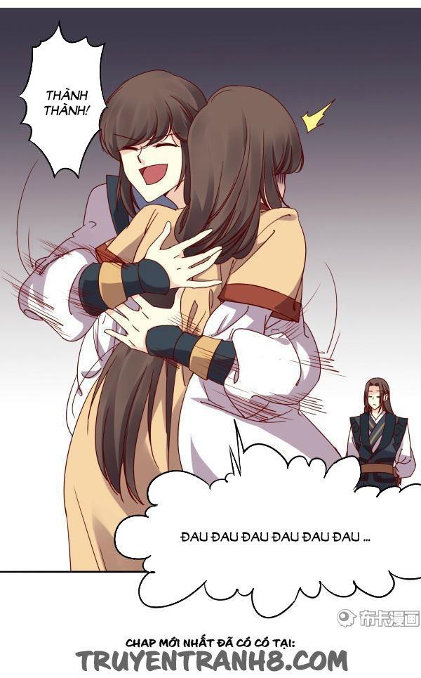 Bộc Liệt Thần Tiên Truyện Chapter 142 - Trang 10
