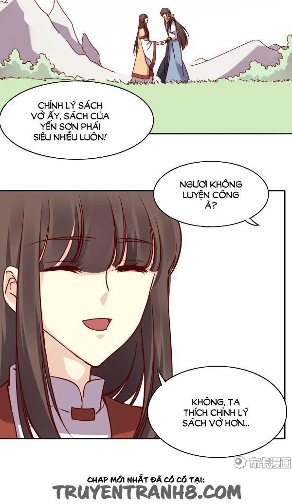 Bộc Liệt Thần Tiên Truyện Chapter 142 - Trang 12