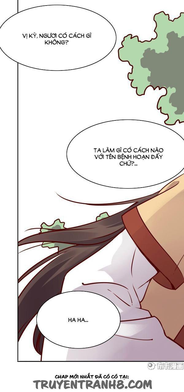 Bộc Liệt Thần Tiên Truyện Chapter 142 - Trang 16