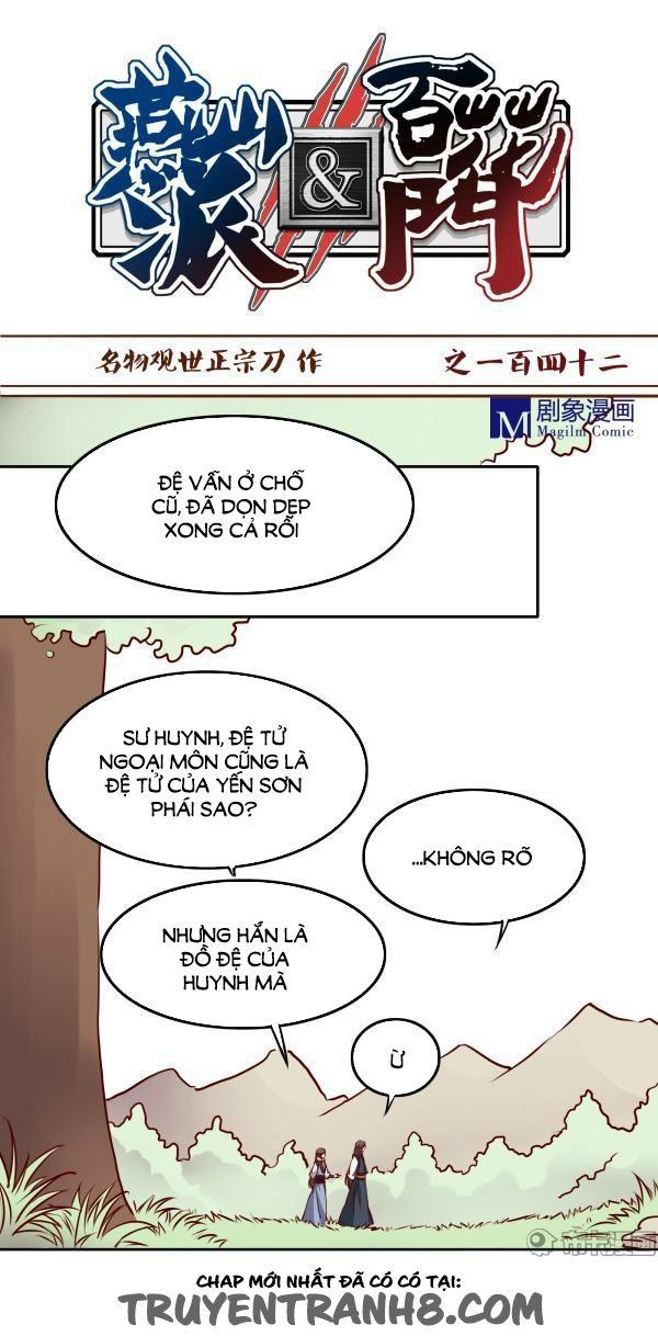 Bộc Liệt Thần Tiên Truyện Chapter 142 - Trang 3
