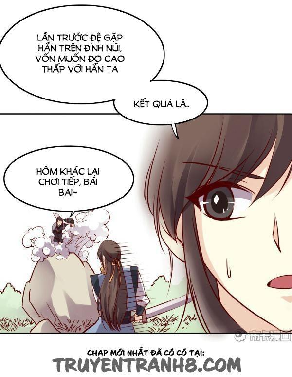 Bộc Liệt Thần Tiên Truyện Chapter 142 - Trang 4