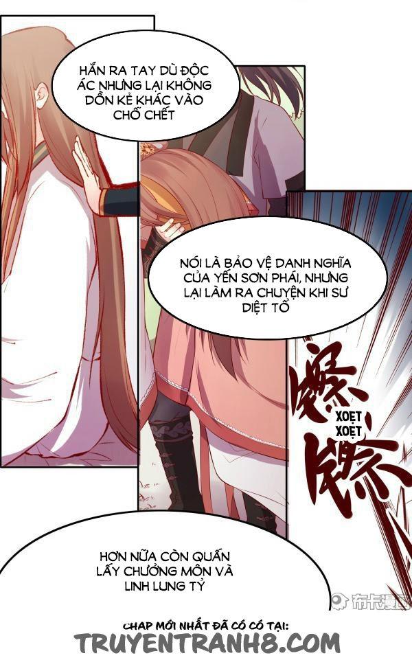 Bộc Liệt Thần Tiên Truyện Chapter 142 - Trang 5