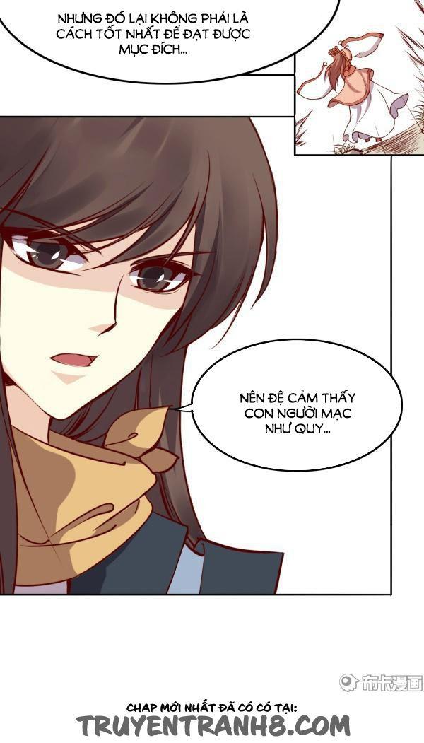 Bộc Liệt Thần Tiên Truyện Chapter 142 - Trang 6