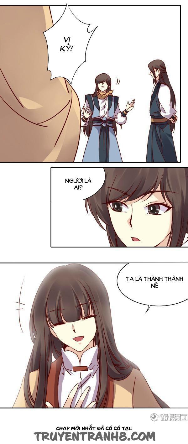 Bộc Liệt Thần Tiên Truyện Chapter 142 - Trang 9