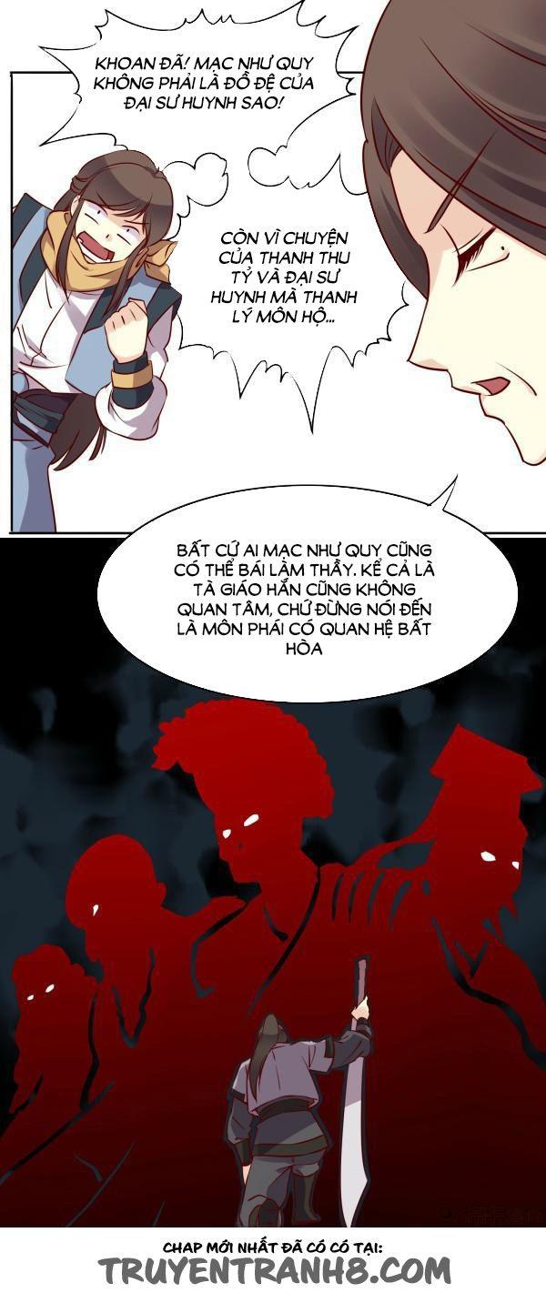 Bộc Liệt Thần Tiên Truyện Chapter 143 - Trang 10