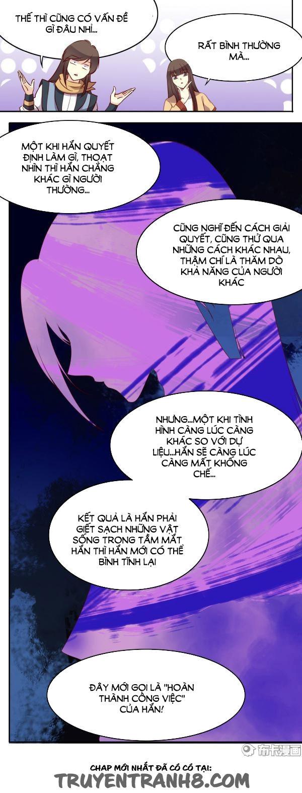 Bộc Liệt Thần Tiên Truyện Chapter 143 - Trang 14