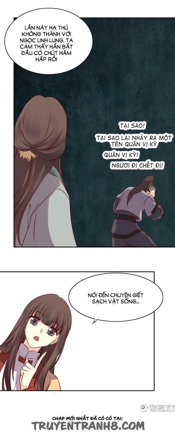 Bộc Liệt Thần Tiên Truyện Chapter 143 - Trang 15